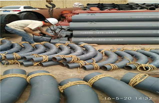 稀土合金耐磨管道價格